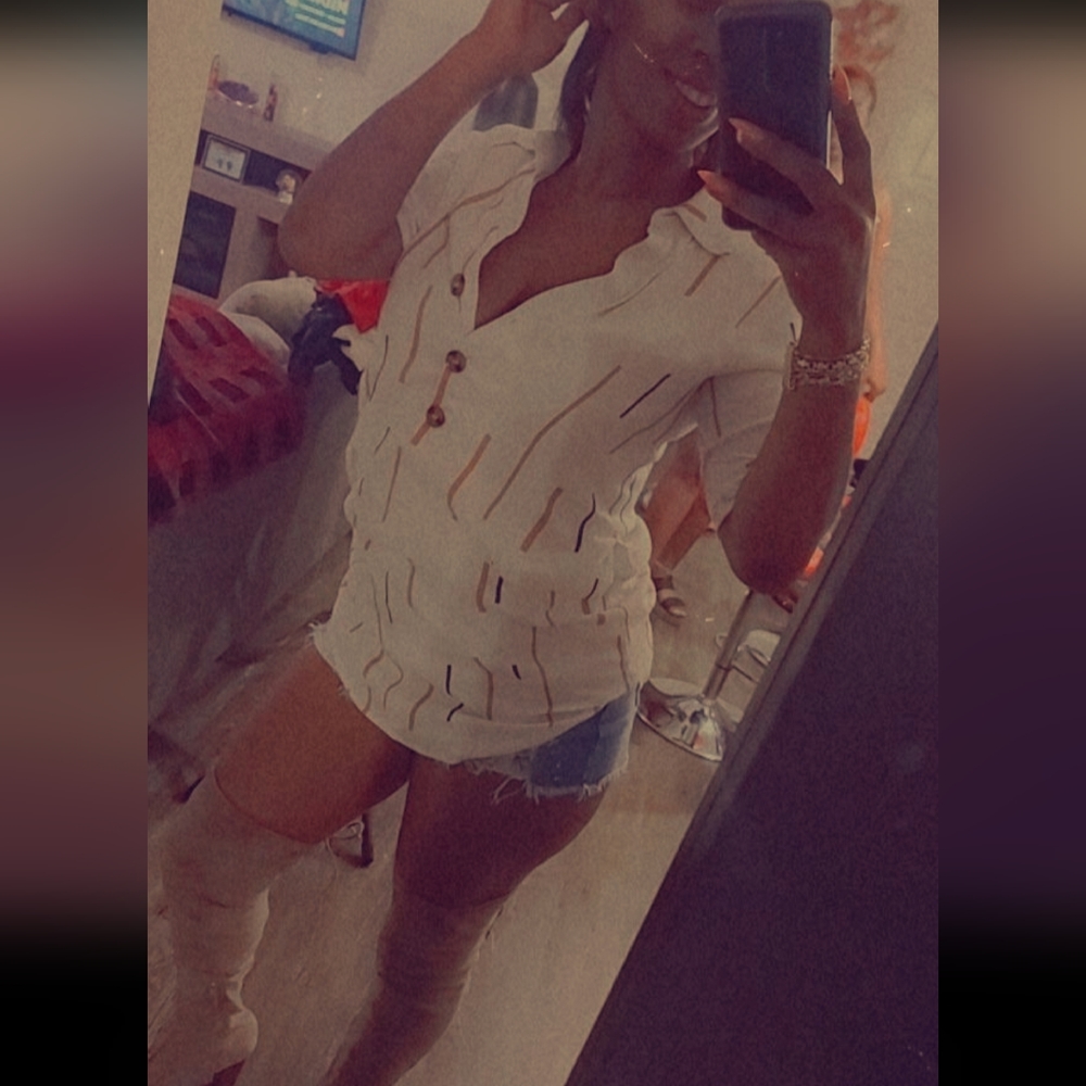 LUSH Dress/Blouse